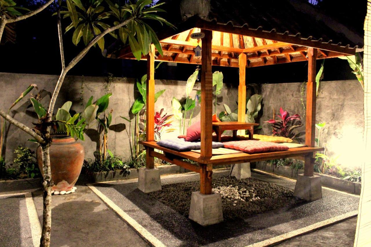 A Pousada Yasa Backpackers House Ubud Exterior foto